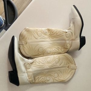 Sheplers Cowboy Boots